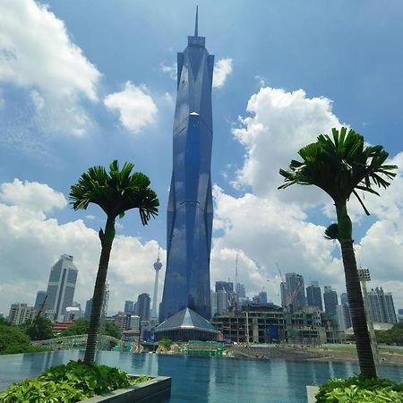 Merdeka Tower 118 Opus Kl Kuala Lumpur Luaran gambar
