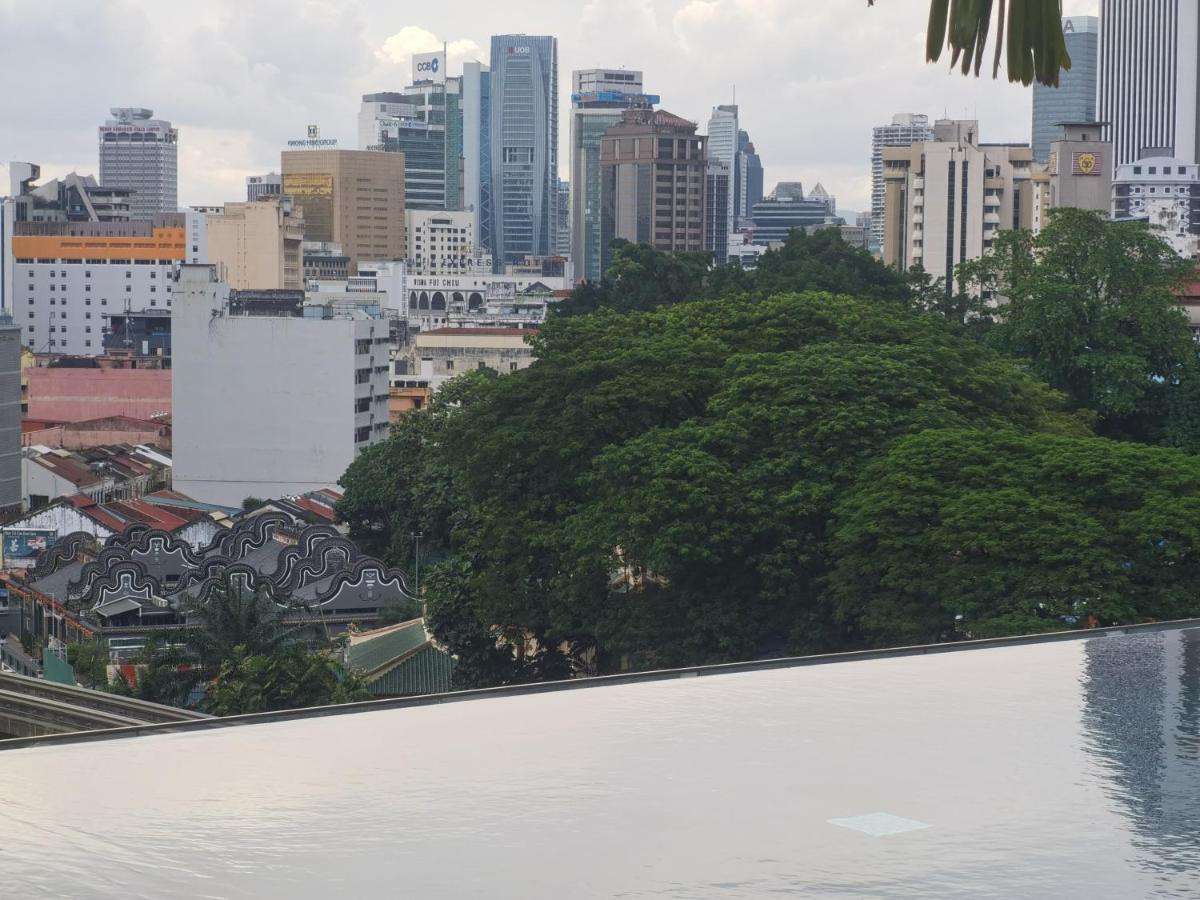 Merdeka Tower 118 Opus Kl Kuala Lumpur Luaran gambar