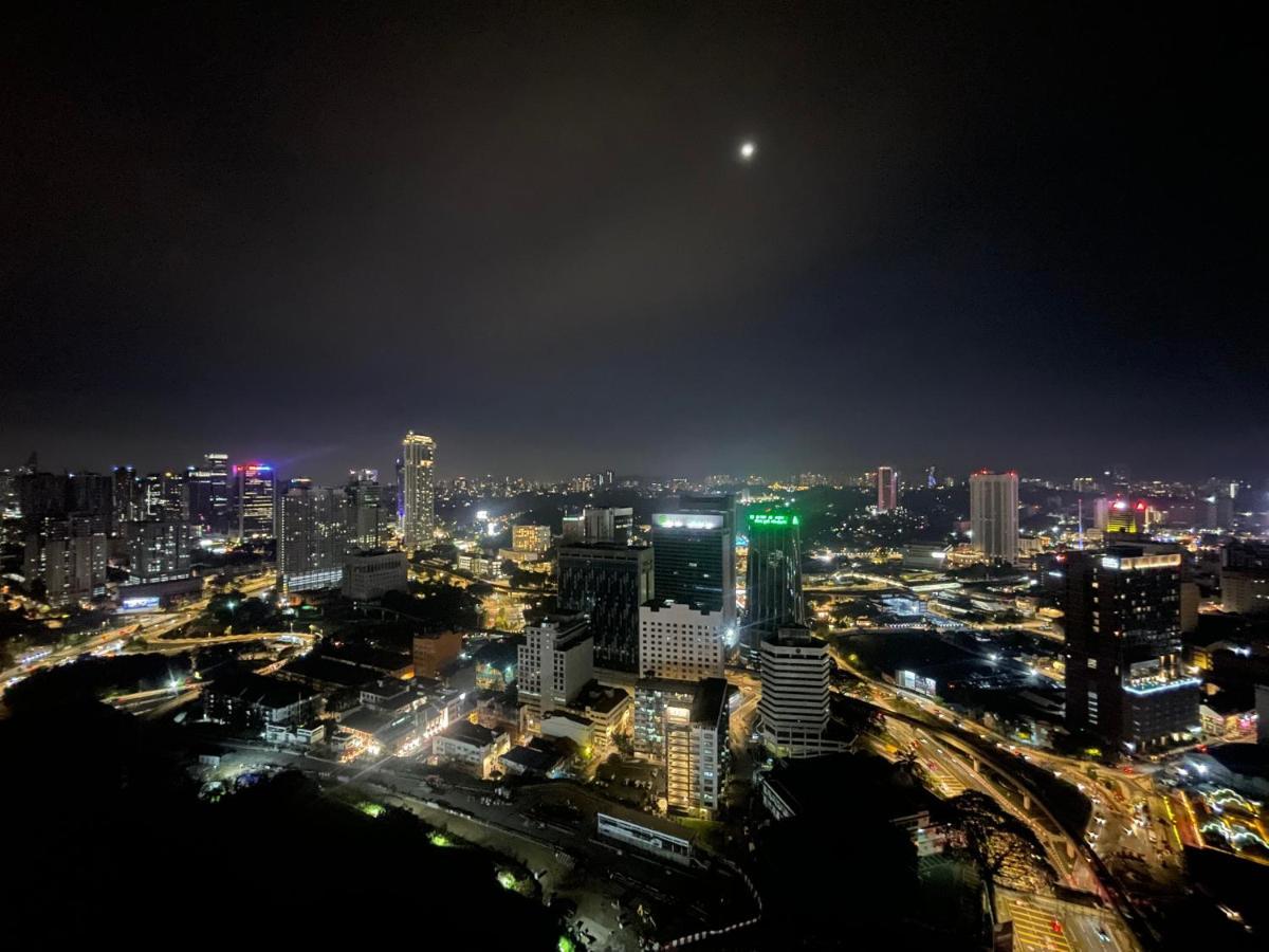 Merdeka Tower 118 Opus Kl Kuala Lumpur Luaran gambar