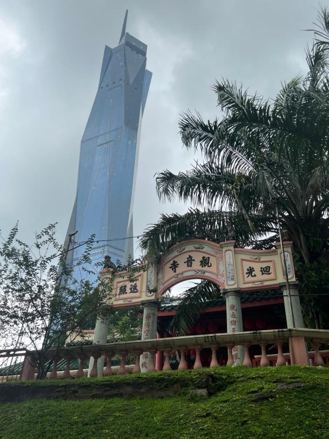 Merdeka Tower 118 Opus Kl Kuala Lumpur Luaran gambar
