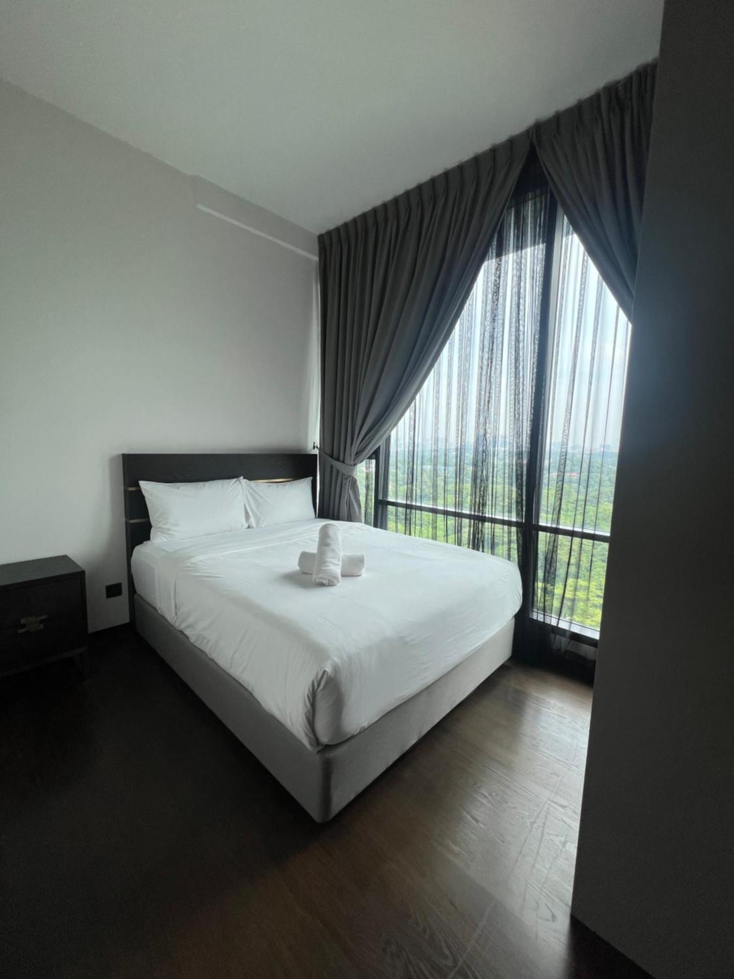Merdeka Tower 118 Opus Kl Kuala Lumpur Luaran gambar