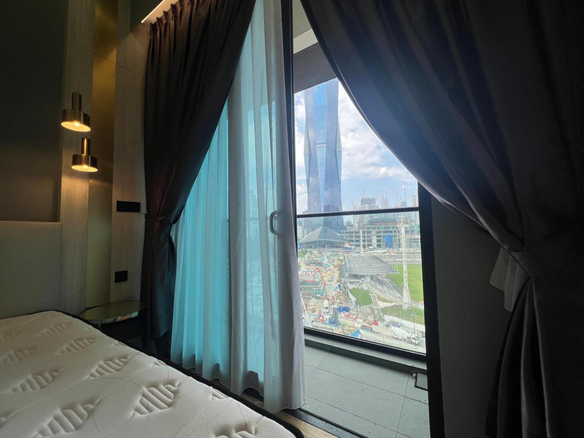 Merdeka Tower 118 Opus Kl Kuala Lumpur Luaran gambar