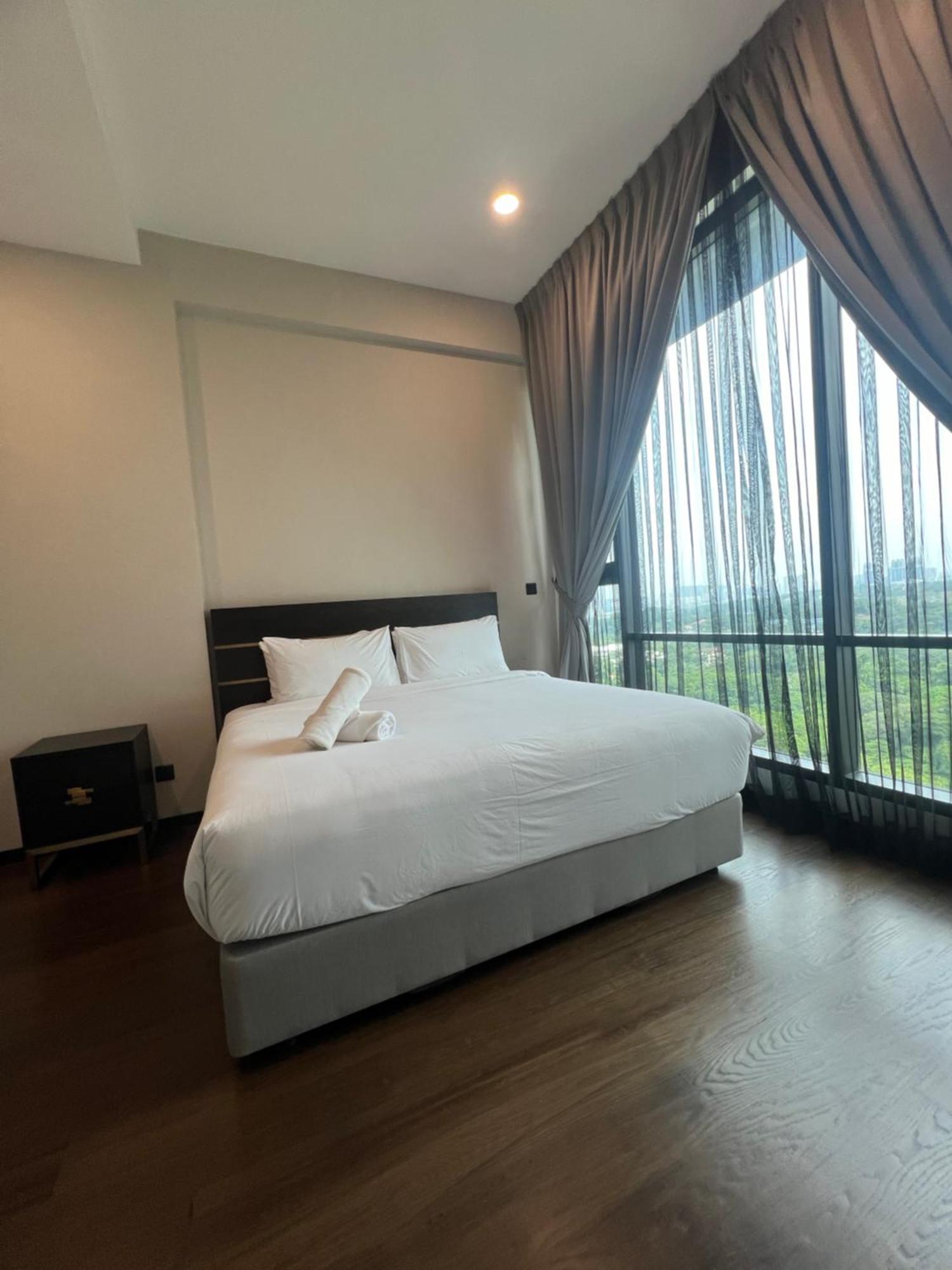 Merdeka Tower 118 Opus Kl Kuala Lumpur Luaran gambar