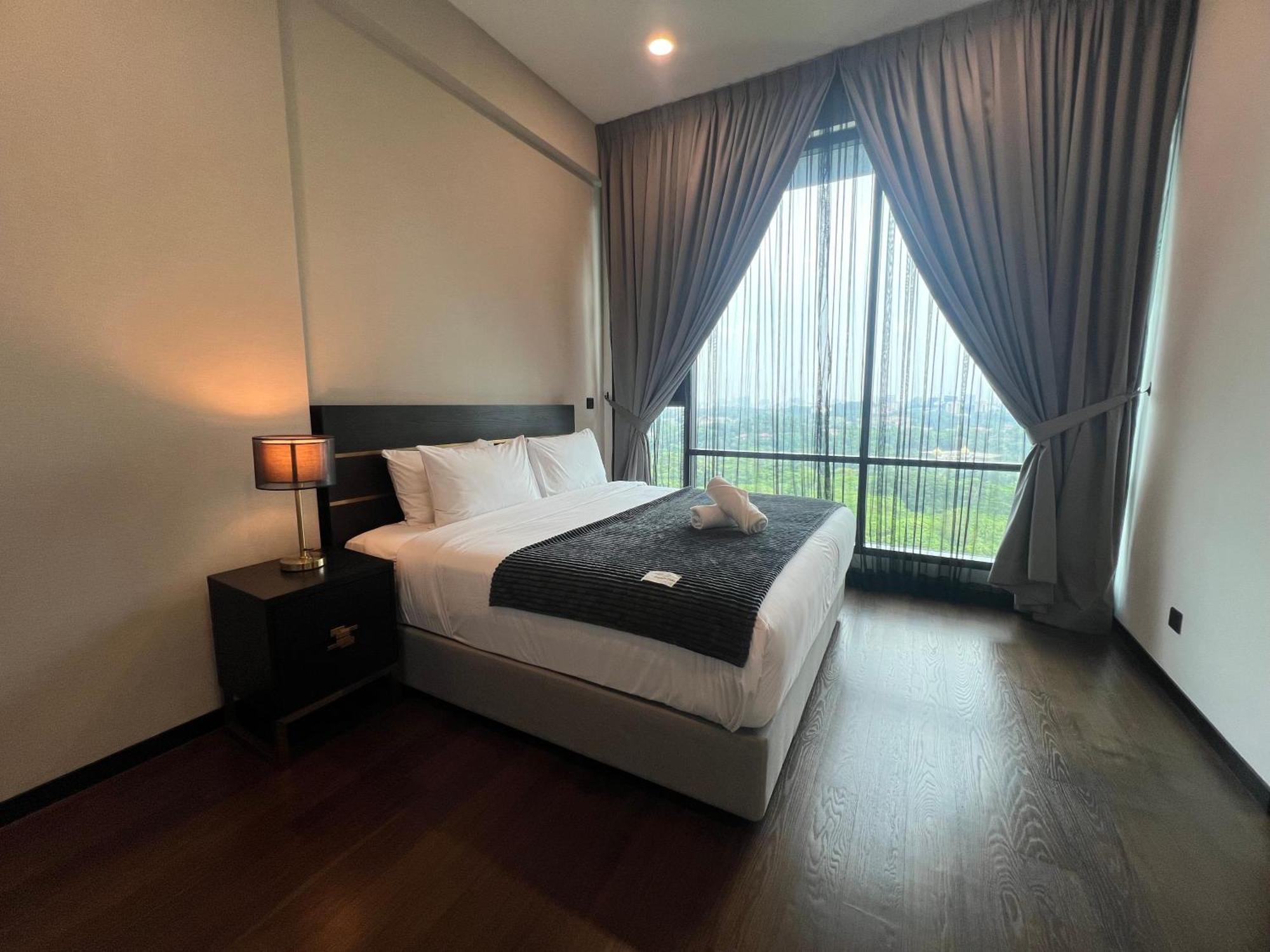 Merdeka Tower 118 Opus Kl Kuala Lumpur Luaran gambar