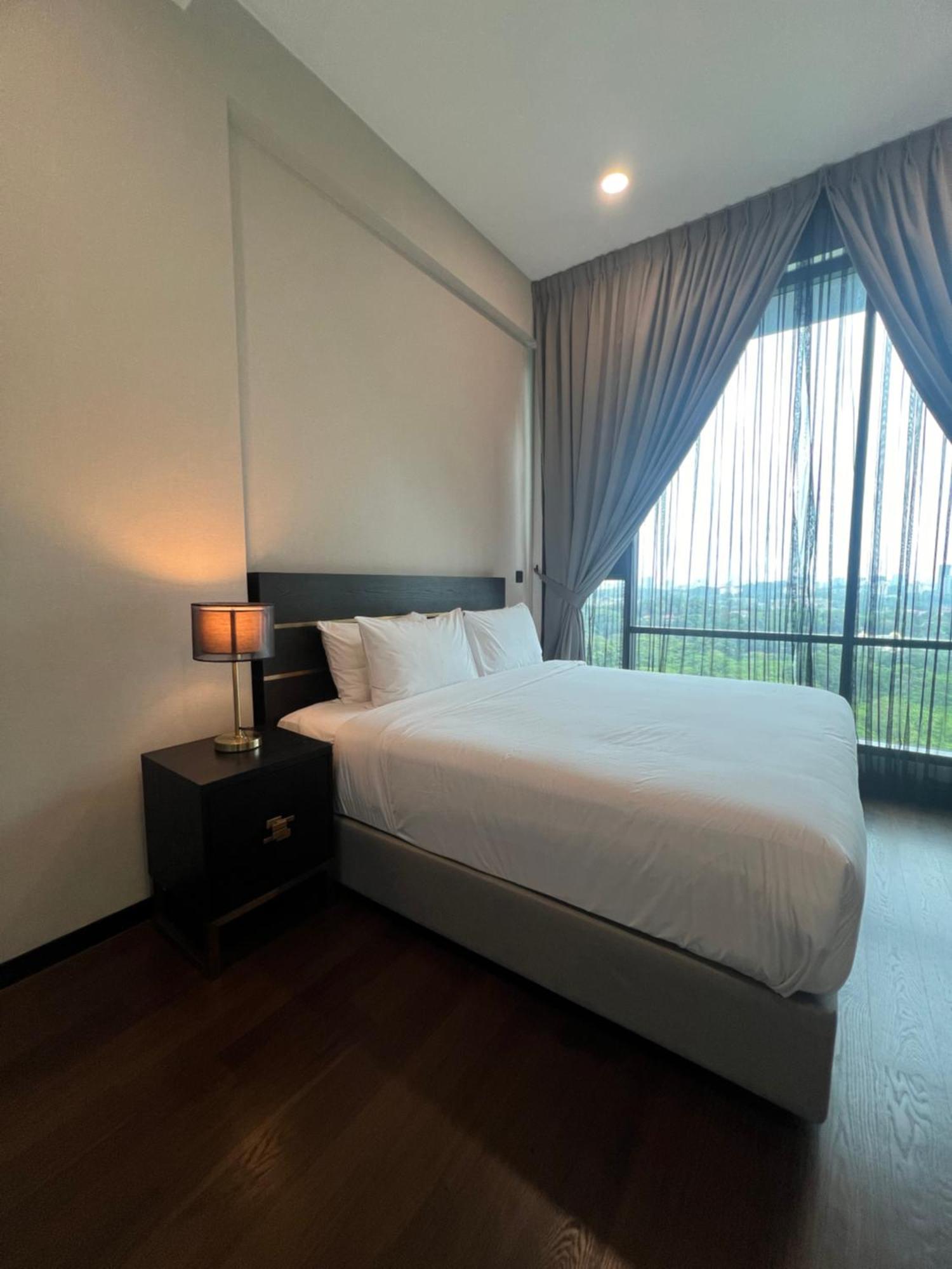 Merdeka Tower 118 Opus Kl Kuala Lumpur Luaran gambar